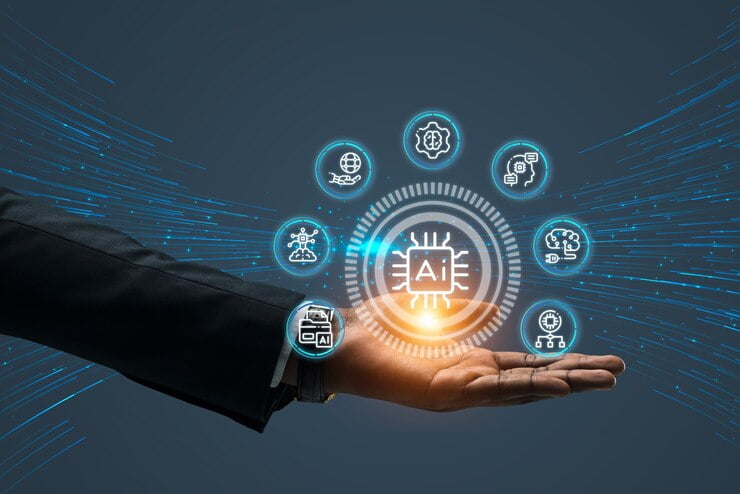 The Rise of the Machines: Discovering the AI-driven Future of 2024